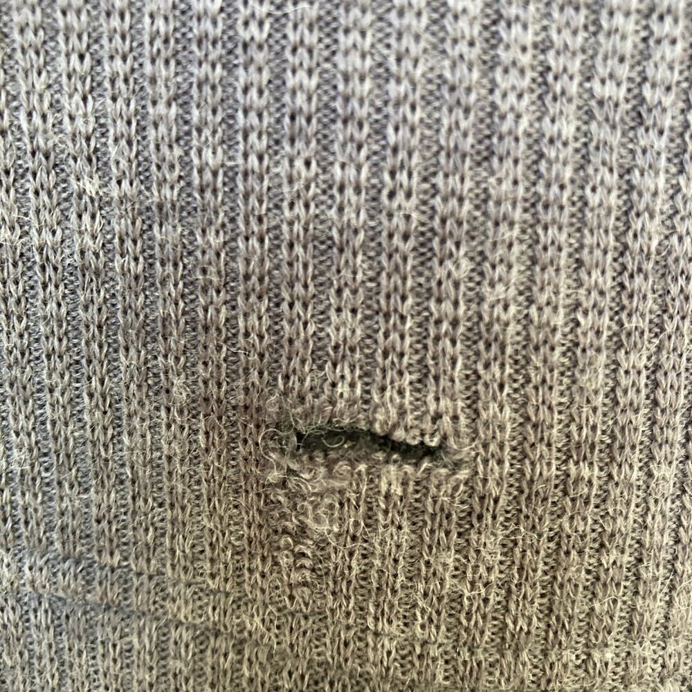 Killtec Men's Ribbed Ski Sweater, small - Picture 7 of 7